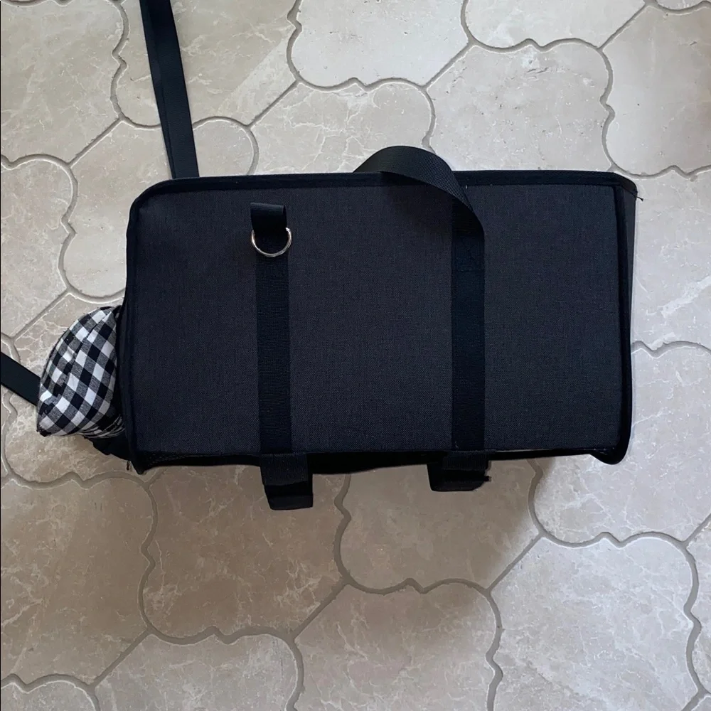 Two option pet carrier-SALE!